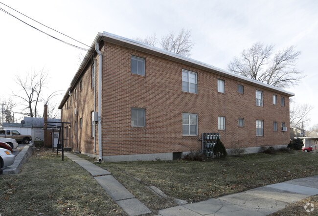 Foto del edificio - Cody Apartments