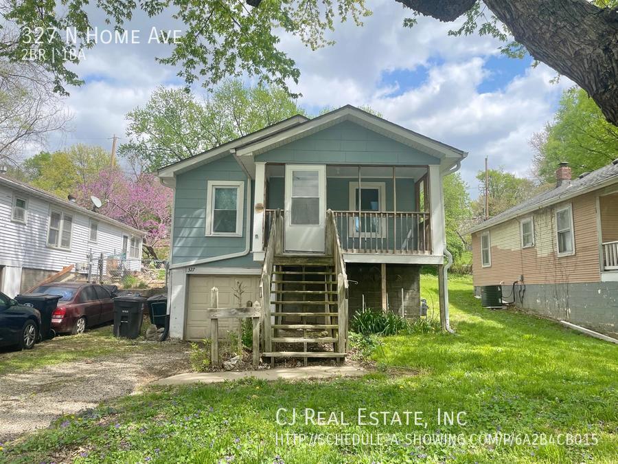 327 N Home Ave, Independence, MO 64053 House Rental in Independence, MO