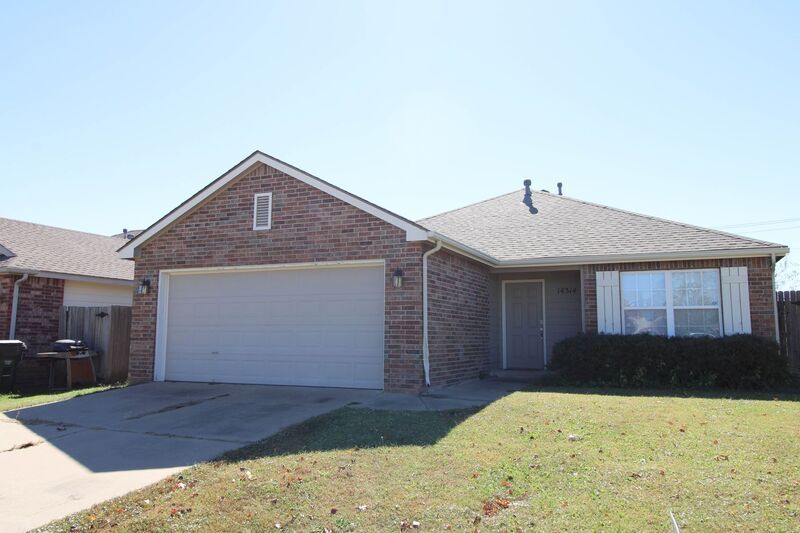 Chelsea Park House for Rent in Owasso, OK