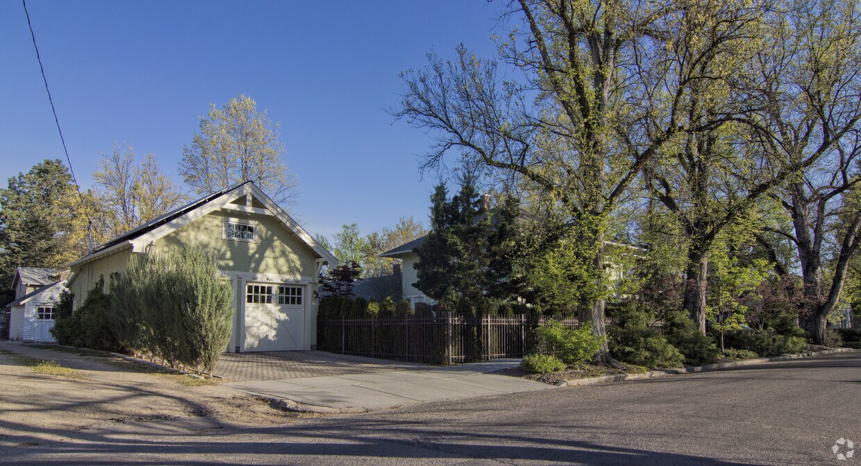 Foto del edificio - Welch House Apartments