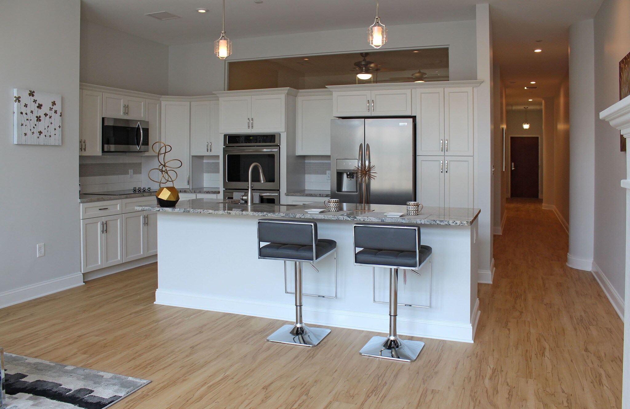 Residences at Halle – photo 3