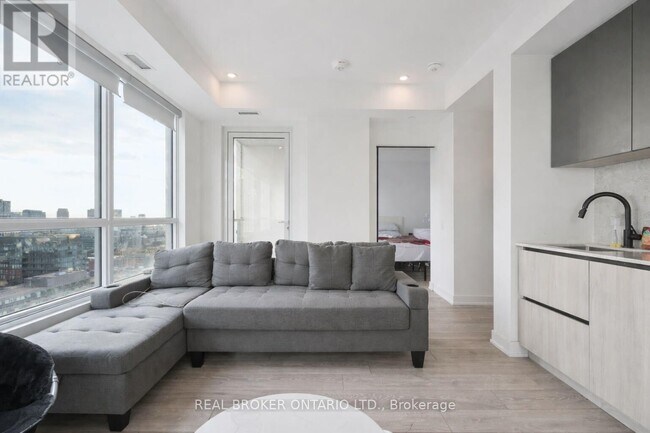 Photo du bâtiment - 108 Peter St