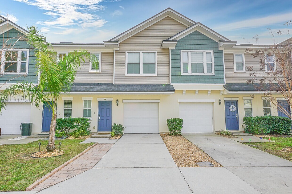 57 Moultrie Village Ln, St. Augustine, FL 32086 Townhome Rentals in