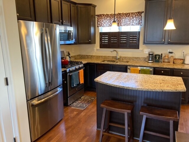 Cocina - 2204 Mallard Landing Dr