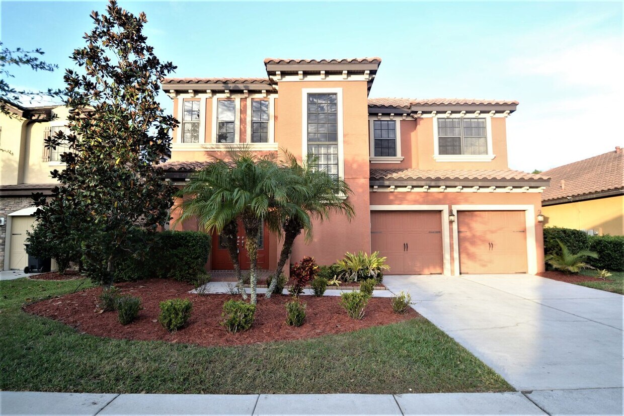 8230 Dunham Station Dr House Rental in Tampa, FL