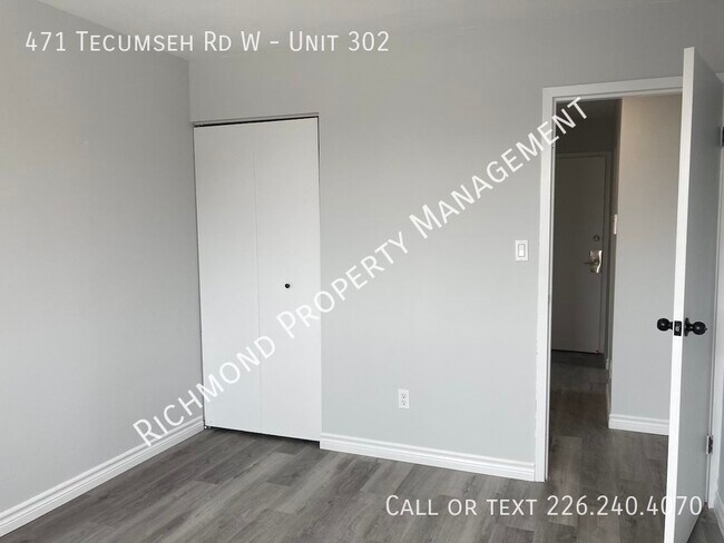 Photo du bâtiment - 471 Tecumseh Rd W