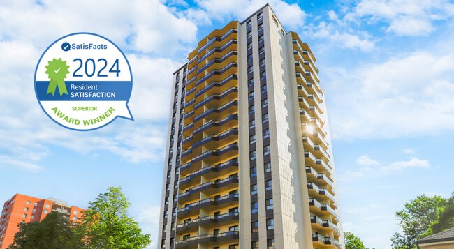 Photo du bâtiment - Kingswell Towers