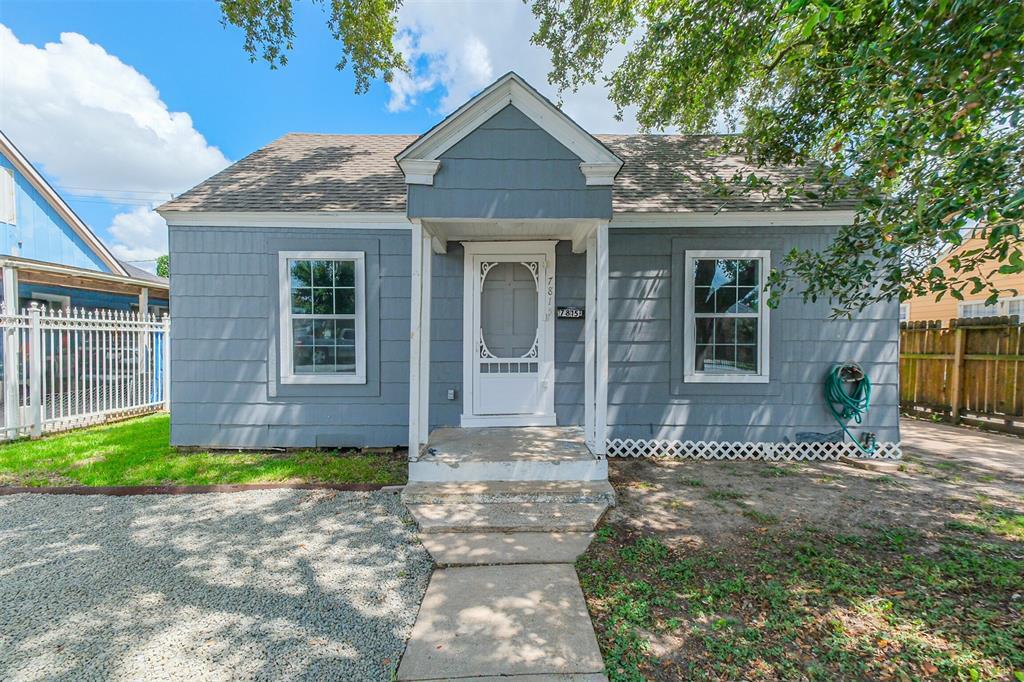 Foto principal - 7815 Harding St