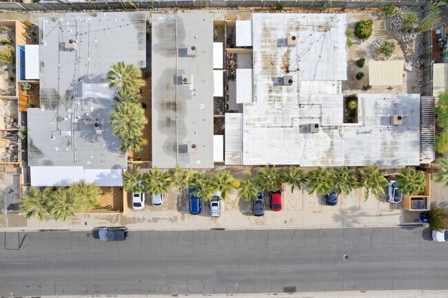 Aerial Photo - 556 S Highland Dr