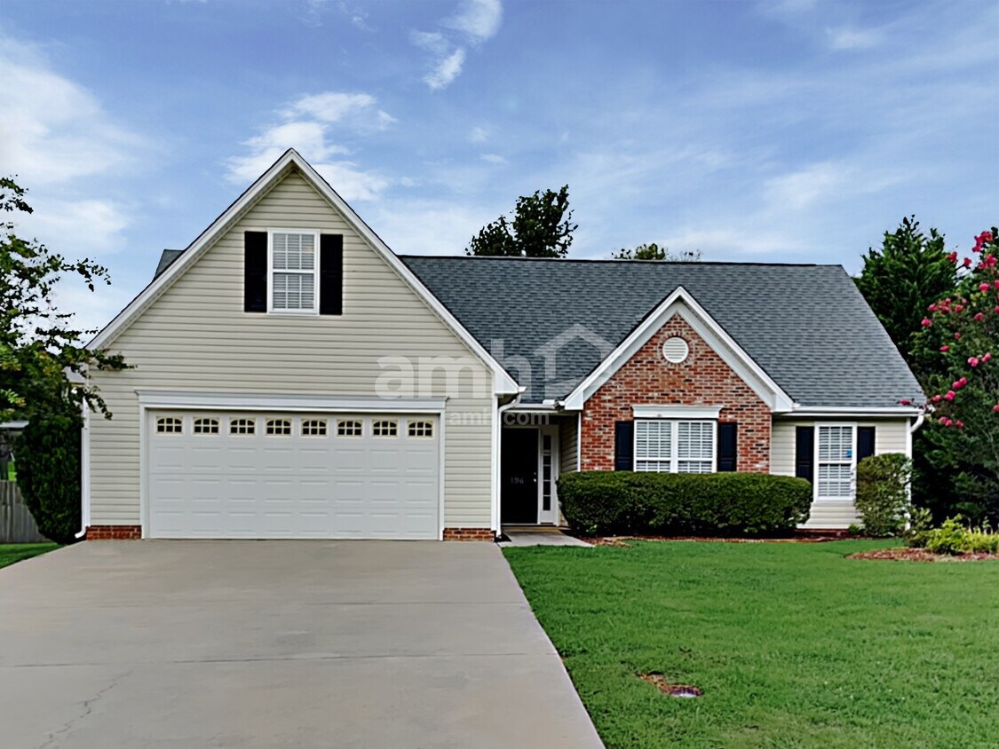 196 Ash Drive House Rental in Mocksville, NC
