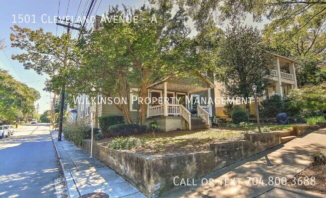 Foto del edificio - 1501 Cleveland Ave