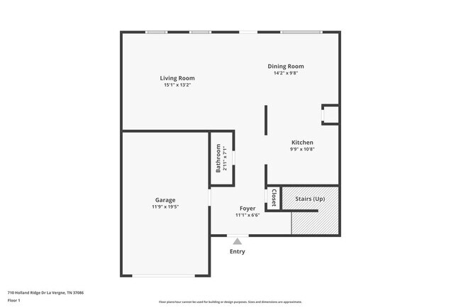 Foto del edificio - 710 Holland Ridge Dr