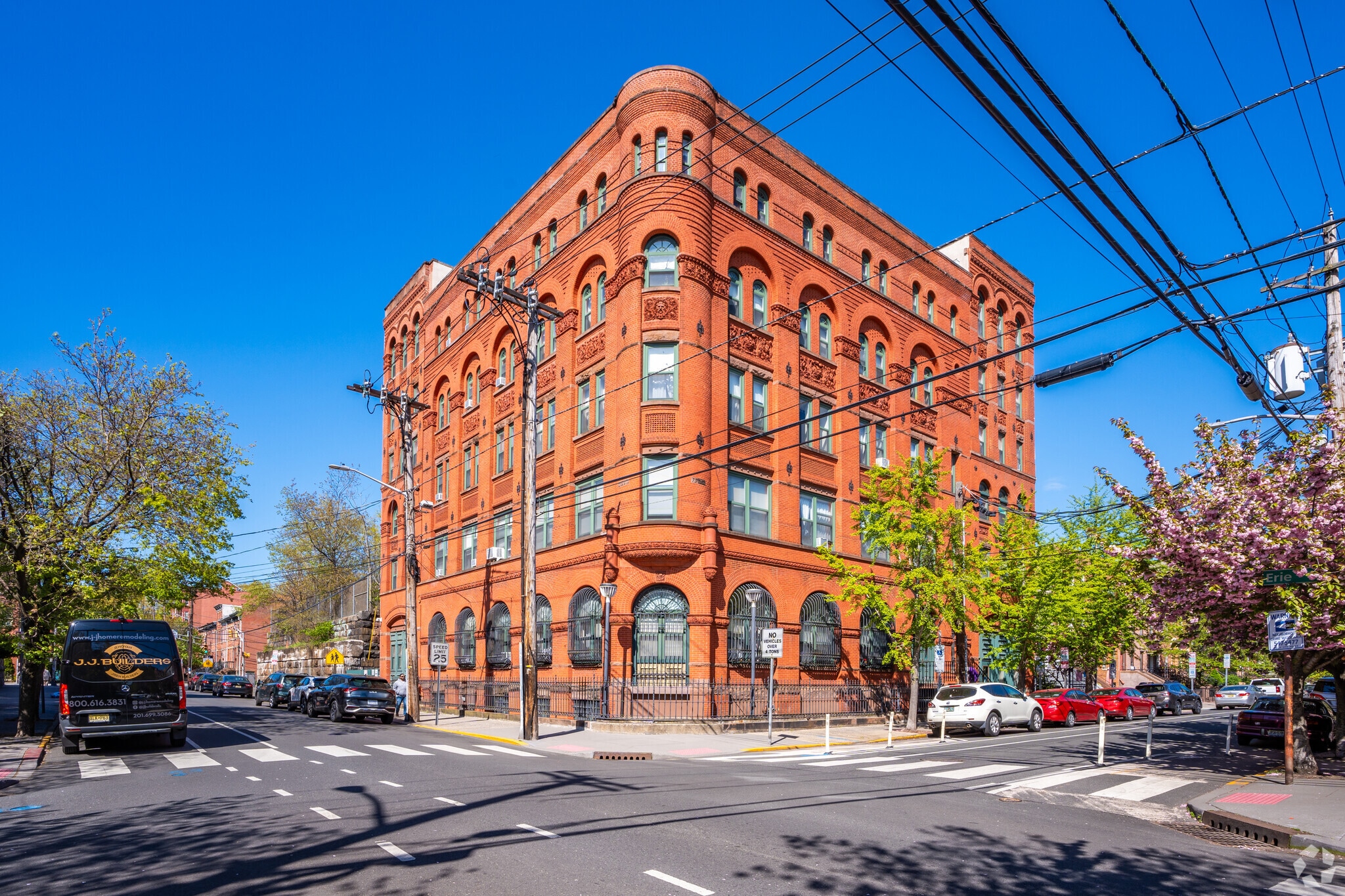 Thomas J. Stewart Apartments