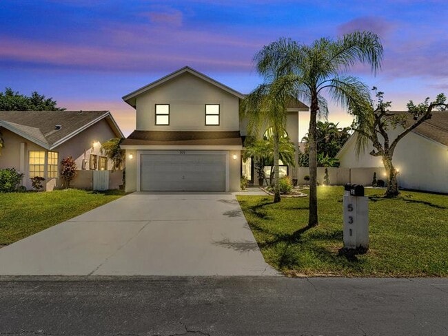 Foto del edificio - 531 NW 207th Ave