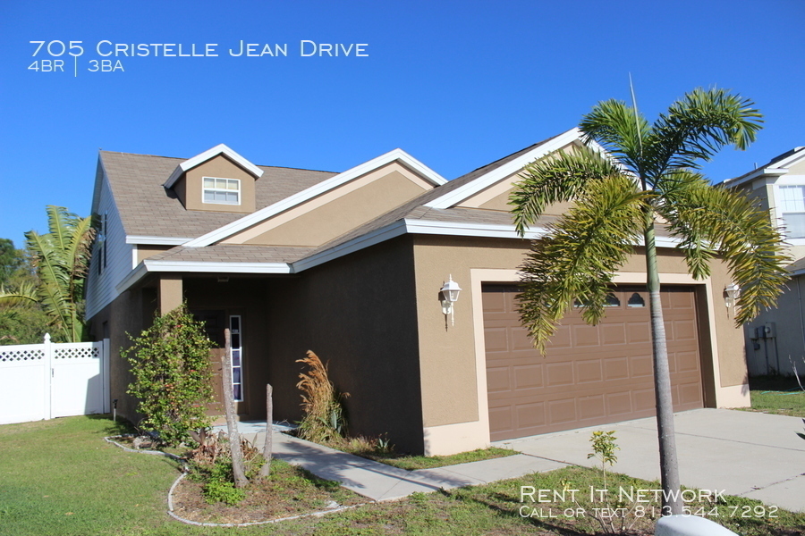 Primary Photo - 705 Cristelle Jean Dr