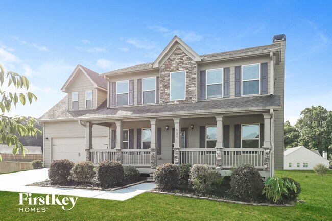 Building Photo - 537 Cambridge Farms Dr