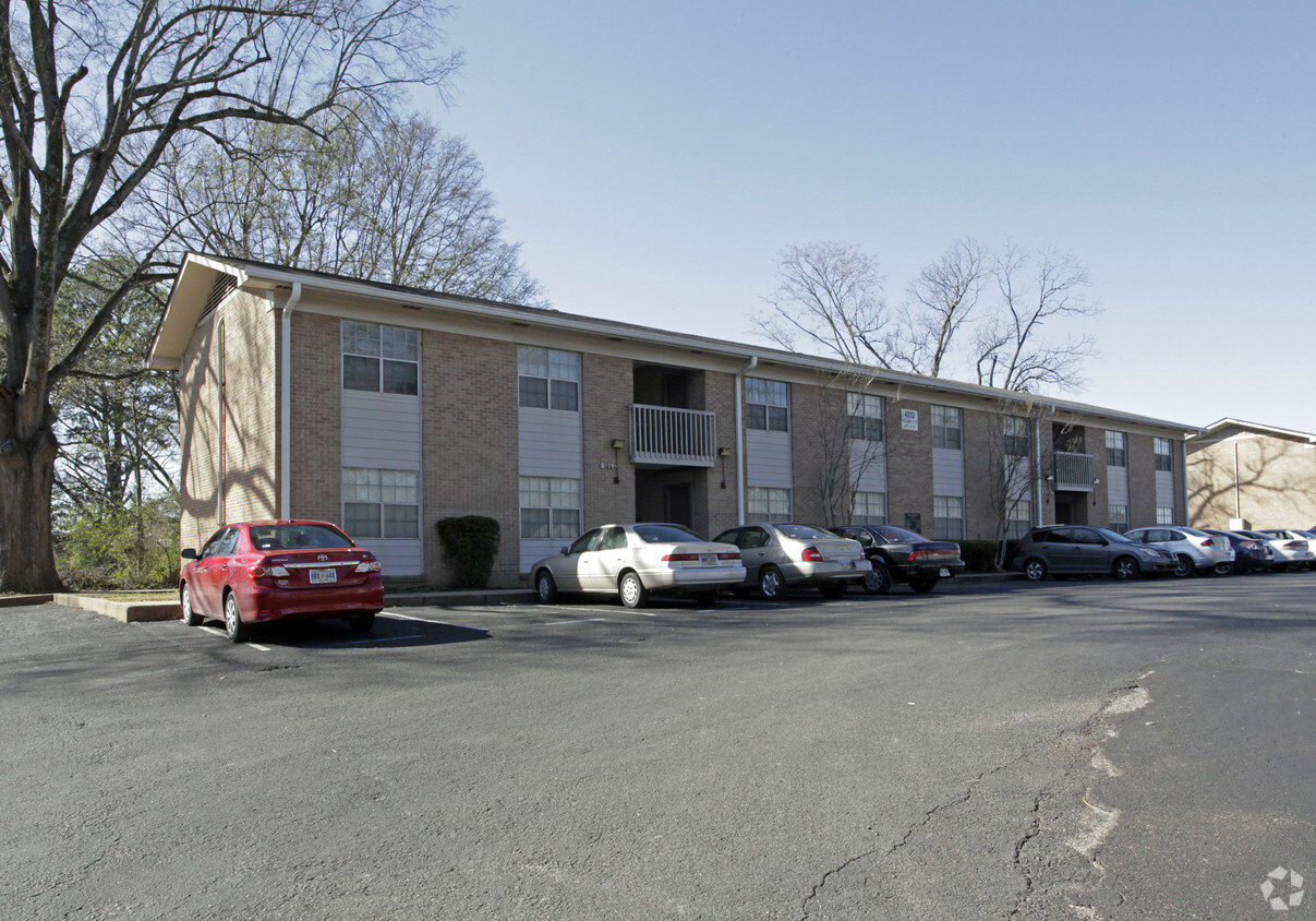 Foto del edificio - Benton Hall