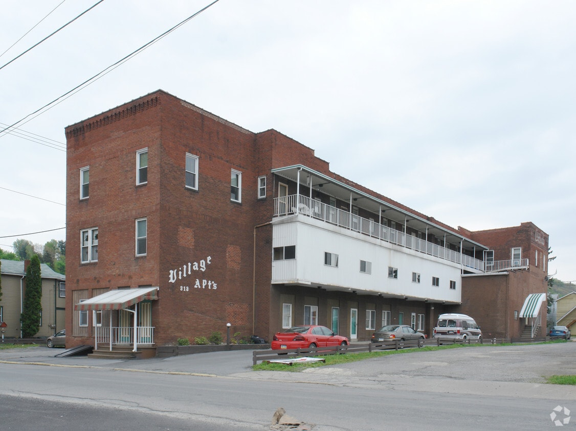 Village Apartments Apartments in Clearfield, PA
