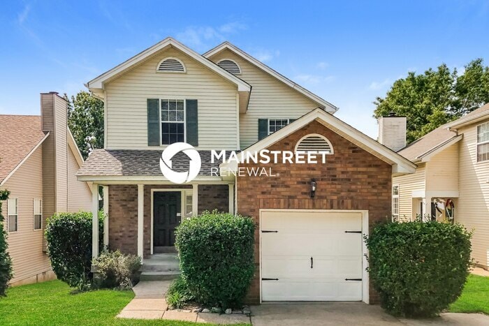 3 Bedroom Pet-Friendly Home in Nashville, TN with Main Street Renewal - 3 Bedroom Pet-Friendly Home in Nashville, TN with Main Street Renewal