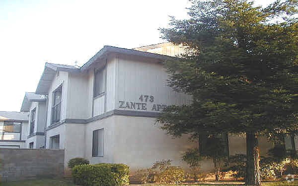 Building Photo - Zante Apartments