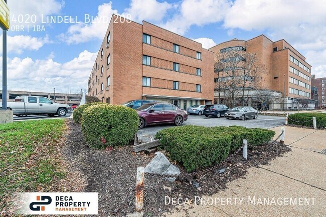 Foto del edificio - Studio Apartment