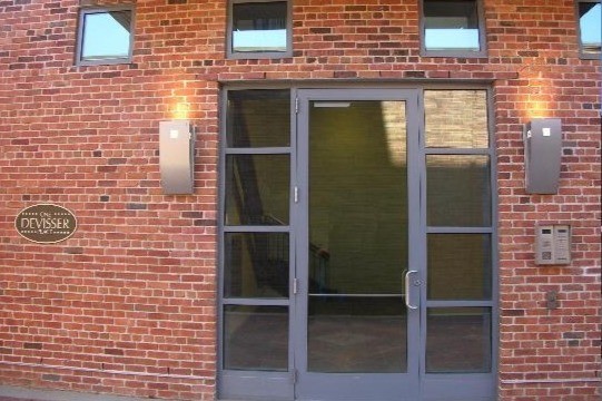 Entrance - 135 Devisser Alley