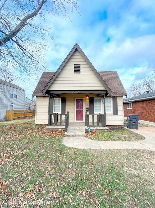 Foto del edificio - 3 br, 2 bath House - 4605 N. Hammond Ave