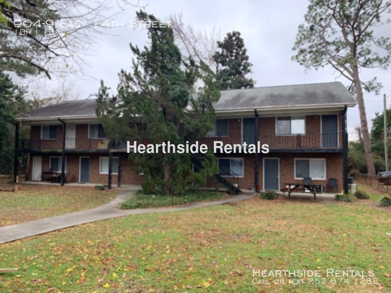 904 E 14th St Greenville Nc 27858 Apartment For Rent In Greenville Nc Apartments Com