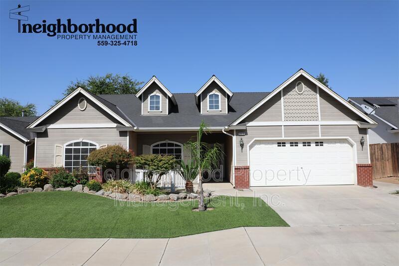 2616 E Kelso Ave, Fresno, CA 93720 House Rental in Fresno, CA