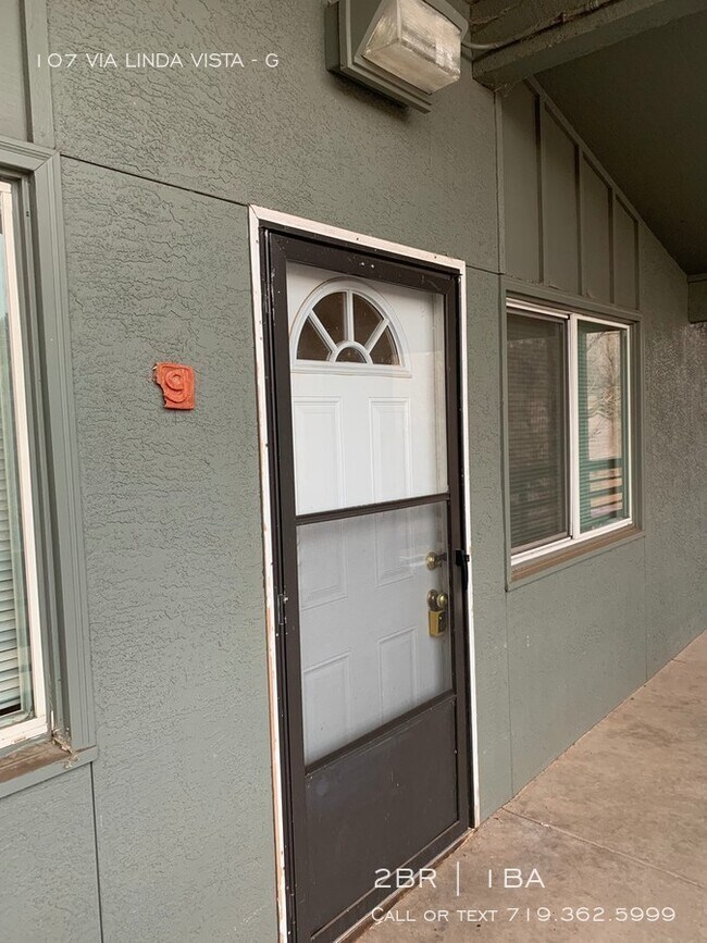 Building Photo - 107 Via Linda Vista St