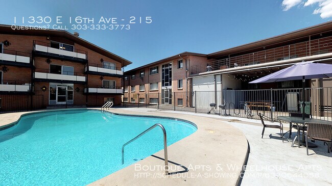 Building Photo - Wheelhouse Apartments
