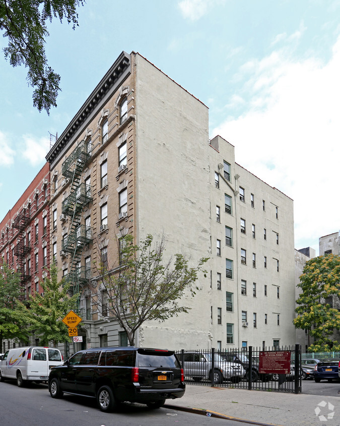 115 W 143rd St, New York, NY 10030 - Apartments in New York, NY ...