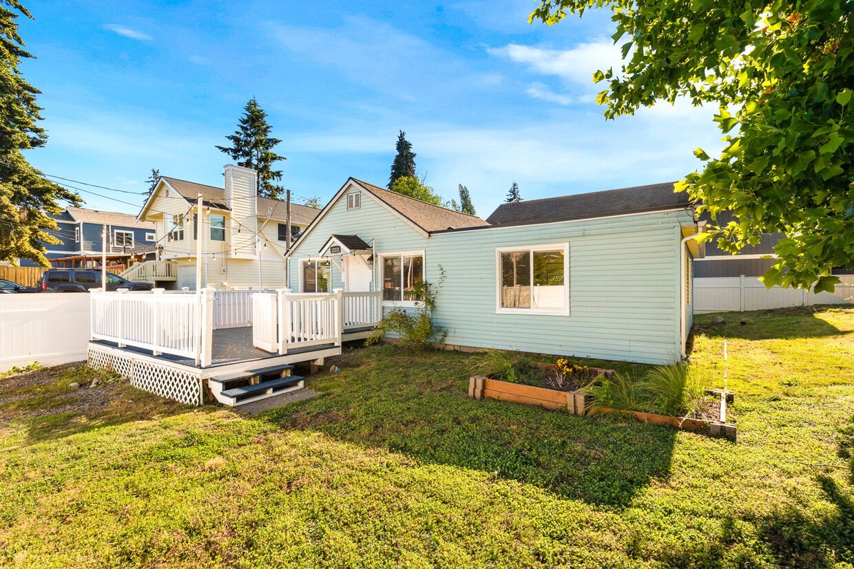 Foto principal - White Center/Burien 3 Bedroom Rambler - La...