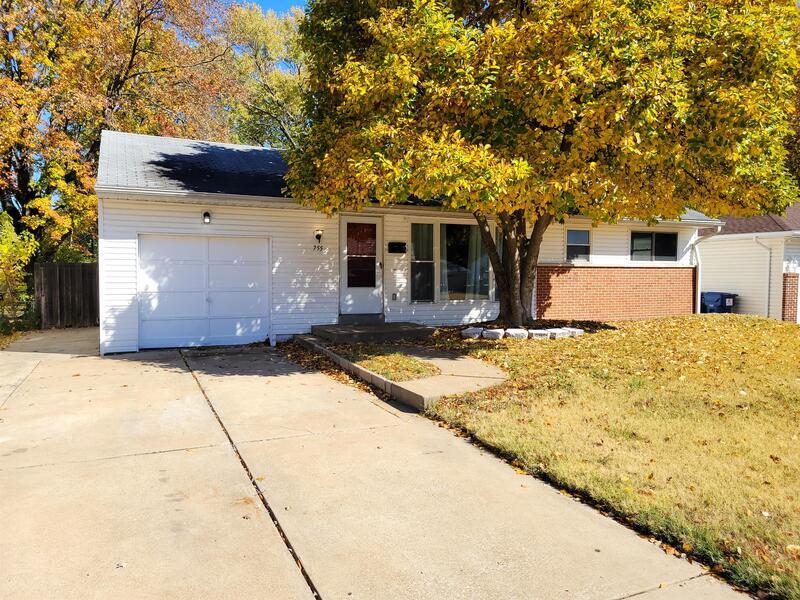 755 Babler Dr, Florissant, MO 63031 House Rental in Florissant, MO