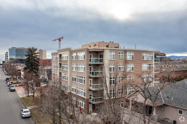 Building Photo - Bentley Condominiums