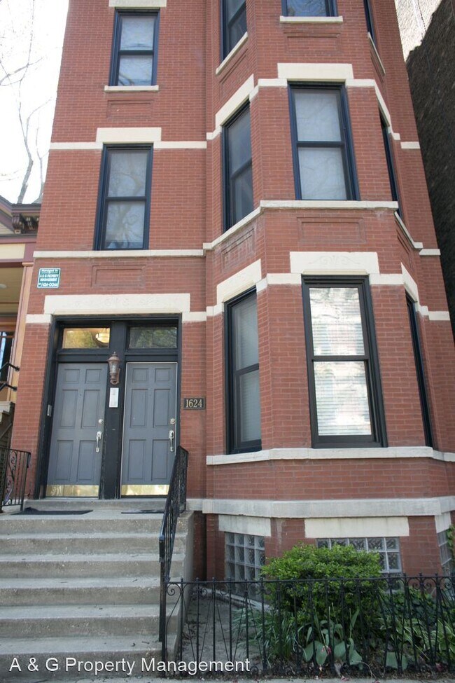 Building Photo - 1624-1626 N Sedgwick St