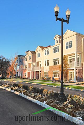 Exterior - Princeton Terrace At West Windsor