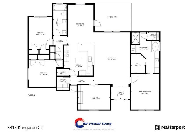 Foto del edificio - 3813 Kangaroo Ct