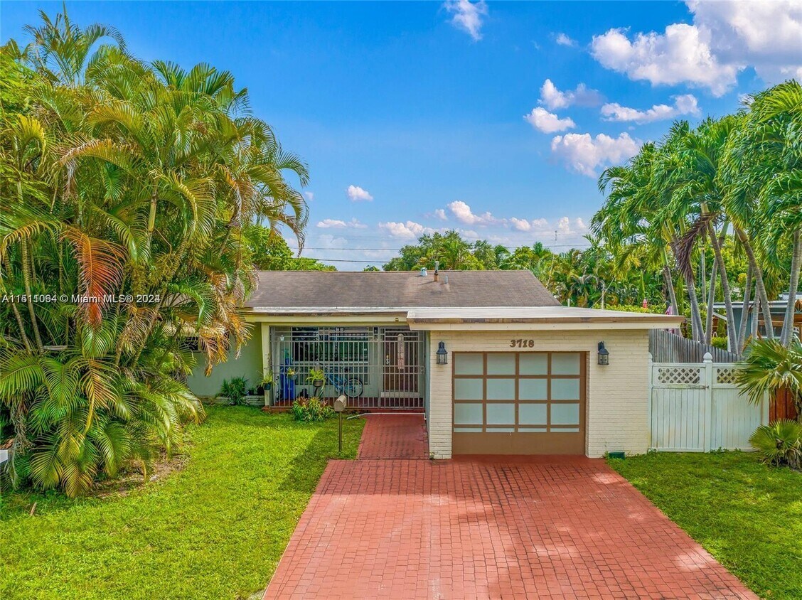 3718 Taft St, Hollywood, FL 33021 House Rental in Hollywood, FL