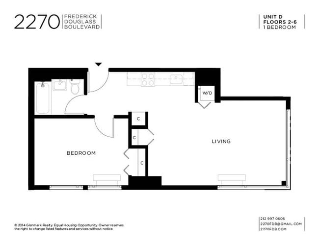Building Photo - 2270 Frederick Douglass Boulevard