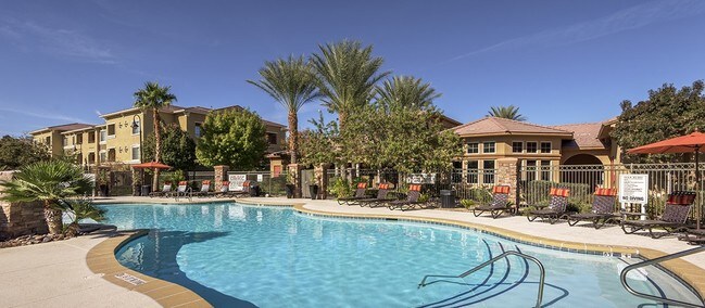 Colonial Grand at Desert Vista Rentals North Las Vegas