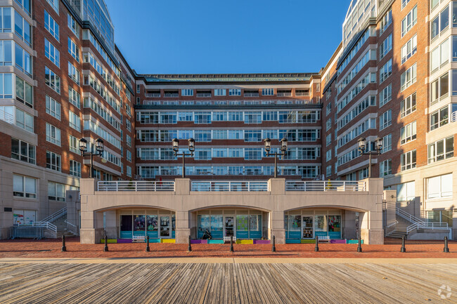 Foto del edificio - Flagship Wharf