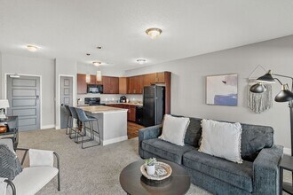 Interior Photo - Cascades at Jordan Creek