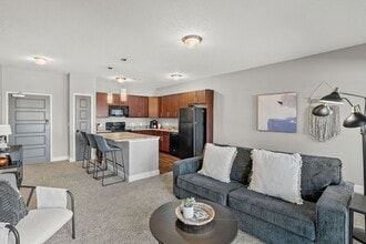 Interior Photo - Cascades at Jordan Creek