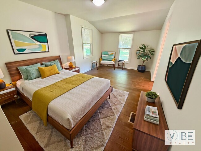 Foto del edificio - 3 Bedroom 2 Bath Madison Charmer $1900/Mo