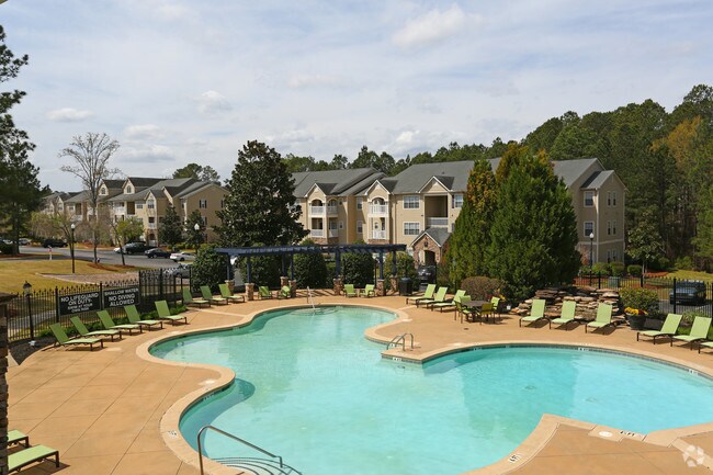 Foto del edificio - Heights at Lake Murray