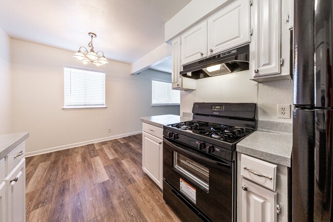 Interior Photo - Cottages at Terrell Hills