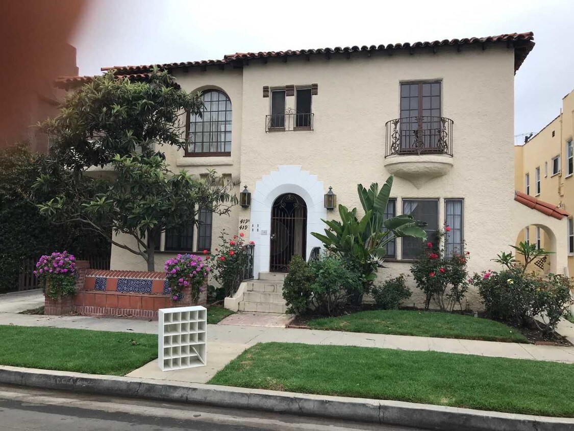 419 N Ogden Dr, Los Angeles, CA 90036 Apartments in Los Angeles, CA