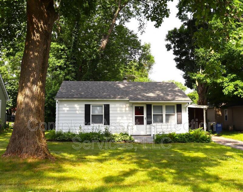 1612 Hillcrest St, La Porte, IN 46350 House Rental in La Porte, IN