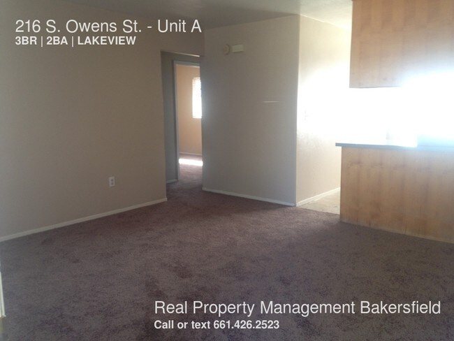 Foto del edificio - 216 S Owens St